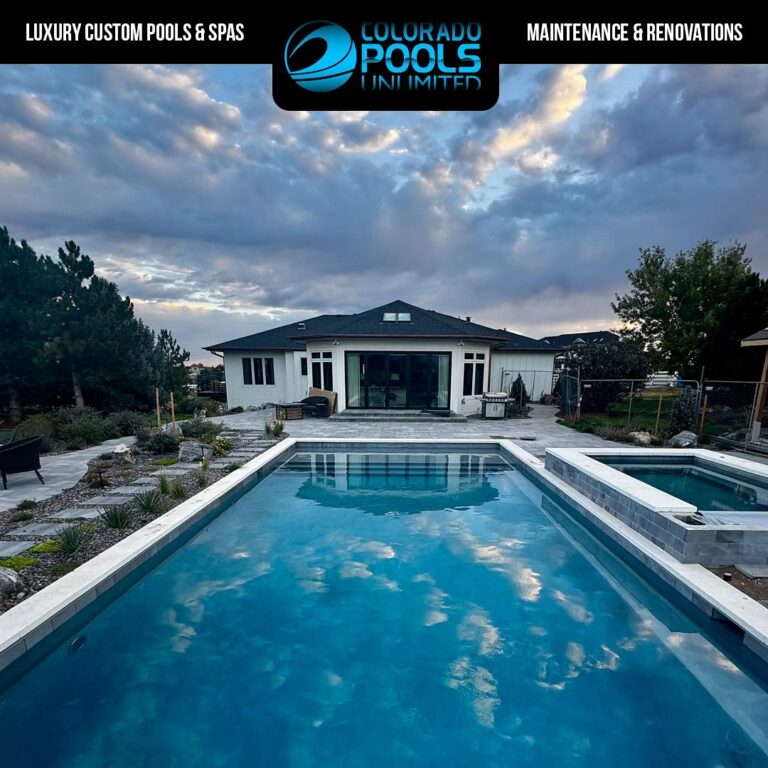 Instagram post from coloradopoolsunlimited. This post is in position 5.