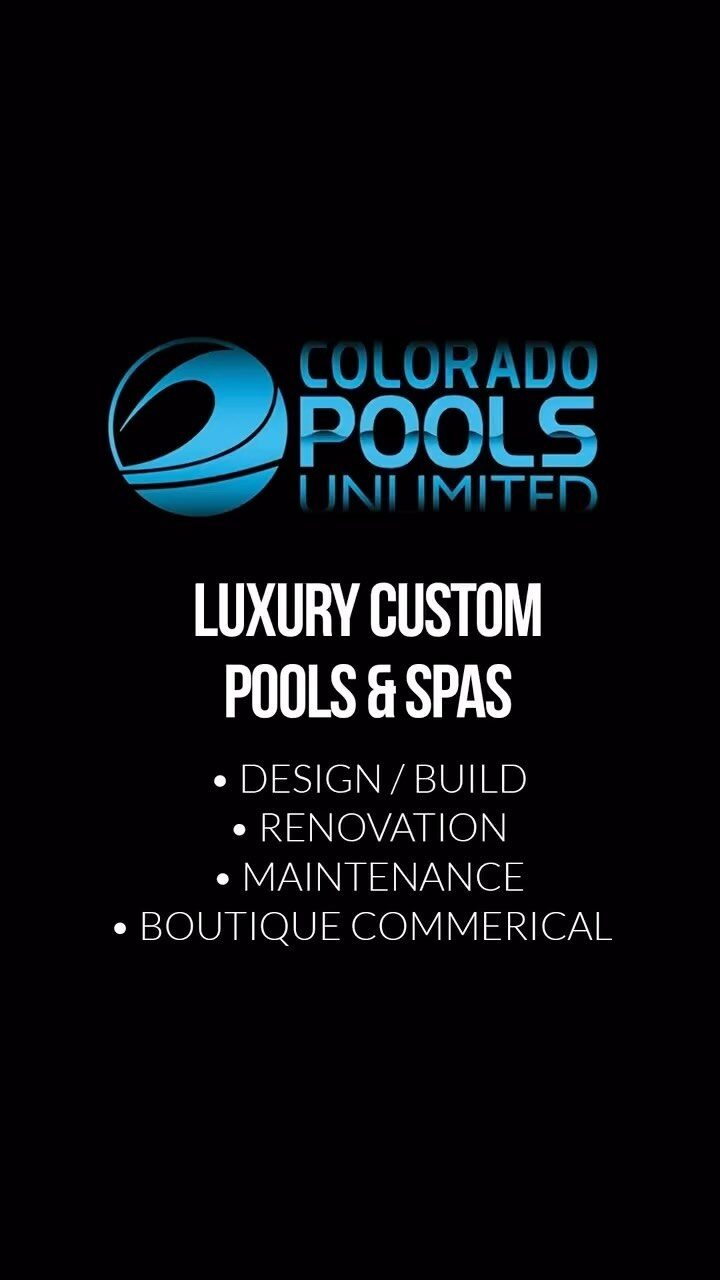 Instagram post from coloradopoolsunlimited. This post is in position 4.