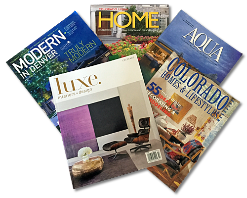 Colorado Pools Unlimited magazines