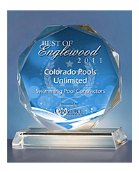 Colorado Pools Unlimited | 2011 Best of Englewood
