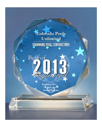 Colorado Pools Unlimited | 2013 Best of Englewood